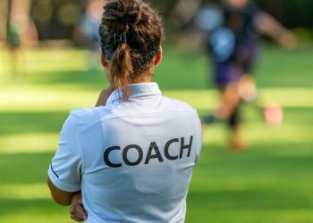 Unpacking the invisible, gendered labour of girls coaches