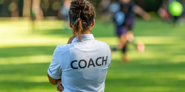 Unpacking the invisible, gendered labour of girls coaches