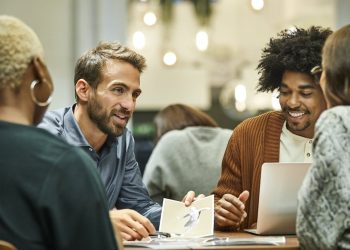 Workers like it when their employers talk about diversity and inclusion