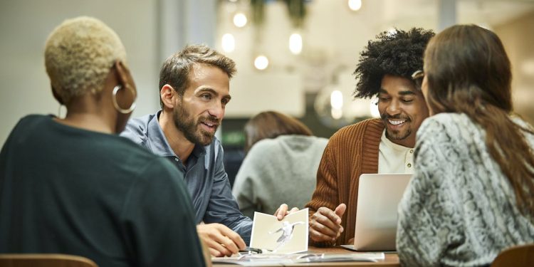 Workers like it when their employers talk about diversity and inclusion