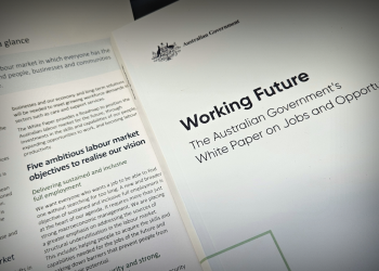 1 in 5 Australian employees are both underemployed or out of labor: white paper