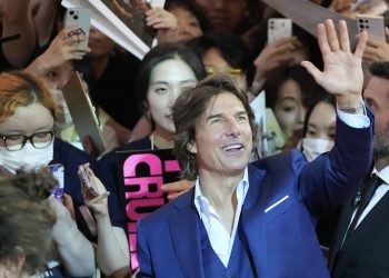 Amid the Hollywood strikes, Tom Cruise’s newest ‘Mission: Impossible’ reveals what’s at stake with AI in films