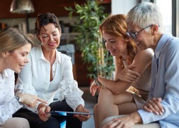 Why it's good to talk about women's health at work, according to research