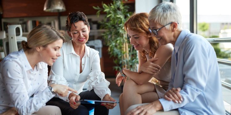 Why it's good to talk about women's health at work, according to research