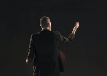 Romantic heroes or ‘one in every of us’ – how we decide political leaders is never goal or rational