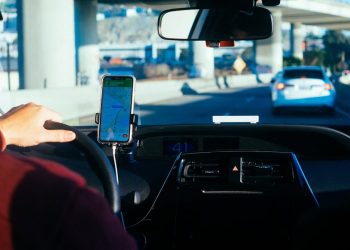 Safety on the road: Drivers who juggle a number of jobs usually tend to take dangers on the highway