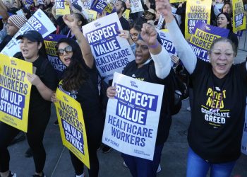 Why are 1000’s of Kaiser well being care staff on strike? 5 questions answered