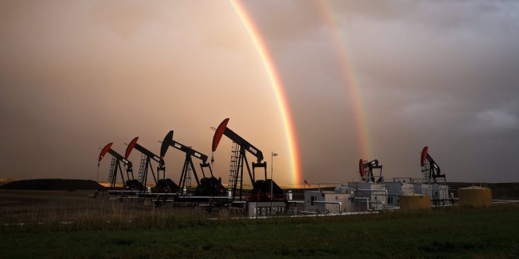 How to make sure Alberta’s oil and fuel employees have jobs throughout the power transition