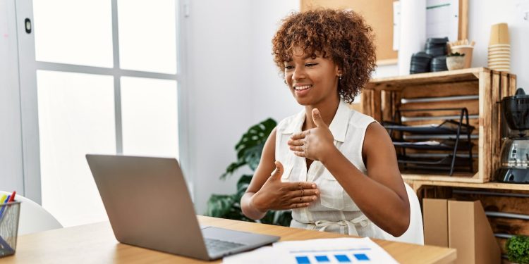 How workplaces can create extra inclusive environments for workers with deafness and listening to loss