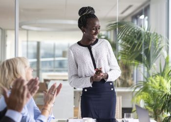 Smashing the ‘concrete ceiling’: Black girls are nonetheless lacking from company management
